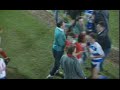 Brian Clough vs. Nottingham Forest fans (1989)
