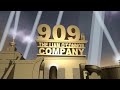 909th The Liam O Connor Company Logo Fox Digital Studio Style