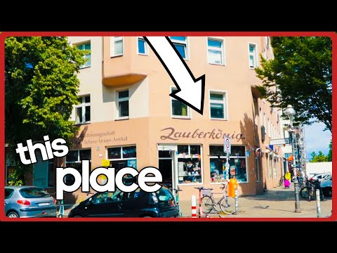 Zweitältester Zauberladen der Welt!! | Zauberkönig Berlin (Spezialstaffel „Magie erschaffen“, Fol...