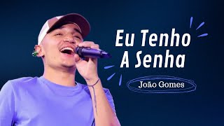 João Gomes - EU TENHO A SENHA / As melhores de João Gomes