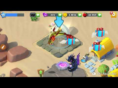 HATCHING MY LIGHT DRAGON IN DRAGON MANIA LEGEND [WOLF GAMING]
