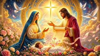 JESUS & MaRY  ​​HEAL U WHILE U SLEEP✨Eliminate All Evil Around You, Bring Abundance To Your Reality
