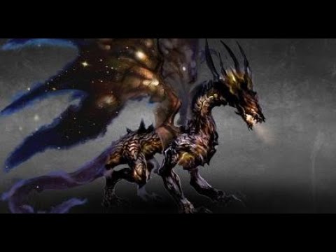 Szpon Beliara vs Smok ożywieniec ( OPIS )