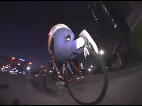Fixed Gear Osaka - NOON TRICKS Part 2 | 2008