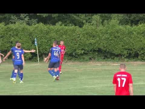 28.08.2022 r. Strug SZiK Tyczyn 2:0 (1:0) Sawa Sonina [SKRÓT]