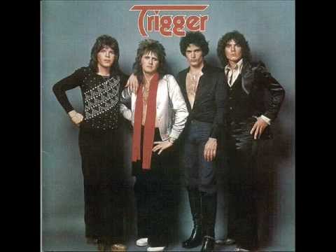 Trigger - Rockin' 'Cross The USA
