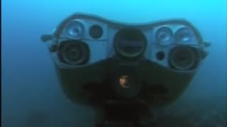 The Undersea World Of Jacques Cousteau -  Search In The Deep of the Oceans