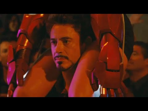 Iron Man 2 Deleted Scene #IronMan2 #WarMachine #IronMan #shorts