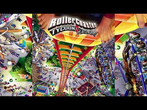 Best VGM 677 - Rollercoaster Tycoon 3 - Summer Air