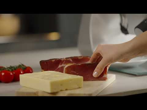 GRAEF Allesschneider Master M90