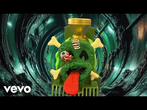 Green Jellÿ - Murder Train