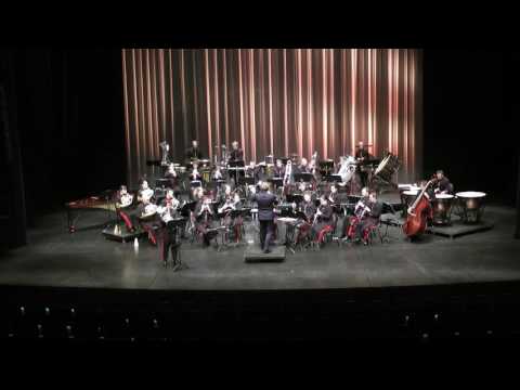 Ann-Julie Skarpmo - Jukka Linkola Euphonium Concerto II, movement 1