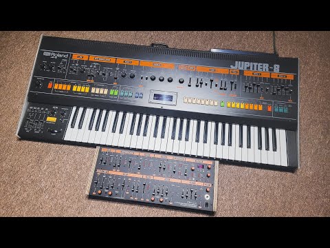 ISE-NIN: A Jupiter-8 Replicant