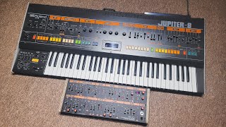 Video thumbnail for ISE-NIN: A Jupiter-8 Replicant by Alex Ball