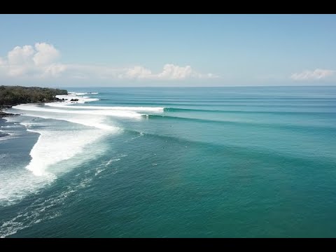 Surf Pavones - Una Ola Surf Camps