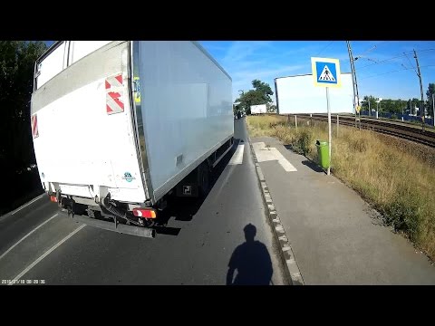 Elengedem a teherautót és jedi erőt kapok - I let the truck go and receive jedi powers