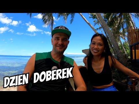 Przedstawiamy się | Bez Spiny | Wyspa Siquijor | Filipiny | 4K