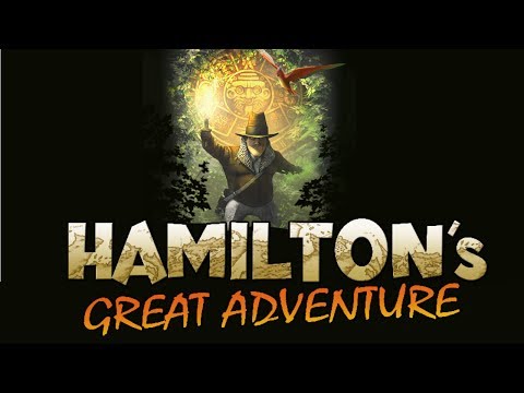 Thumbnail for Hamilton's Great Adventure Trailer