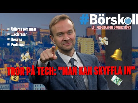 Börskoll: Det pekar mot stigande börs