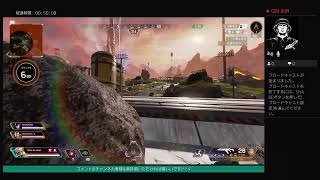 《初見歓迎》エンジョイプレーヤーのApex Legends＃34《コメント歓迎》