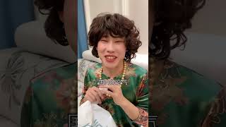 两个女人的凡尔赛比拼,最后的输家竟然是我…… #青岛大姨 #全能妈妈