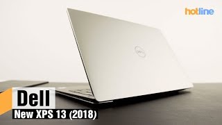 Dell XPS 13 9370 (CWLH3M2) - відео 1