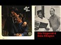Brown-skin Gal (in the Calico Gown) - Ella Fitzgerald & Duke Ellington
