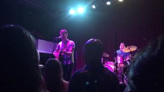 Matt Hires -Don't Let Your Heart Grow Cold- A Fine Line Music Cafe Minneapolis 2016