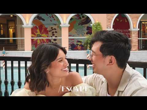 Scenezoned BTS with Curtismith & Leila Alcasid