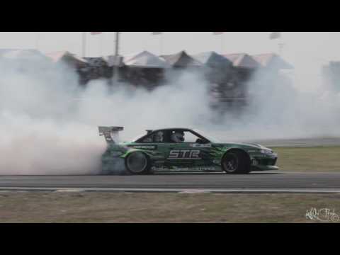 Forrest Wang - Formula Drift Canada World 2015