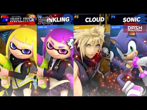 SMASH HEARTS — DOUBLES W SEMIS — JAVI / CHAG VS DAIGE / GX