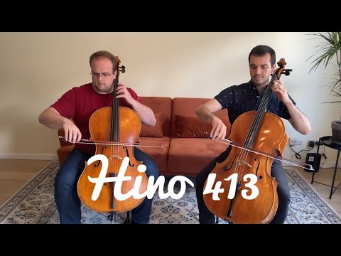 Hino CCB 413 - Foi por mim que morreste