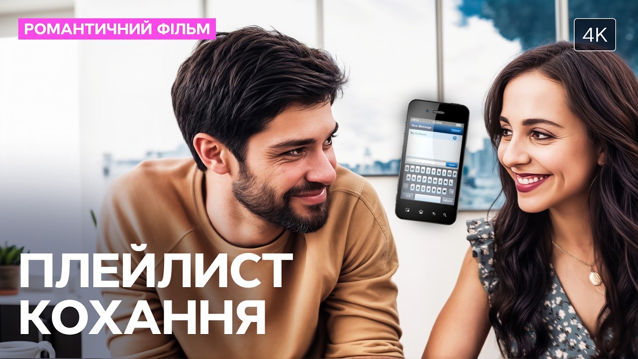 Закохалася по переписці… у свого ворога? Плейлист кохання | МЕЛОДРАМИ
