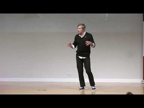 FAU 2017 3MT® Three Minute Thesis Championship First Runner-Up - Keith Murphy