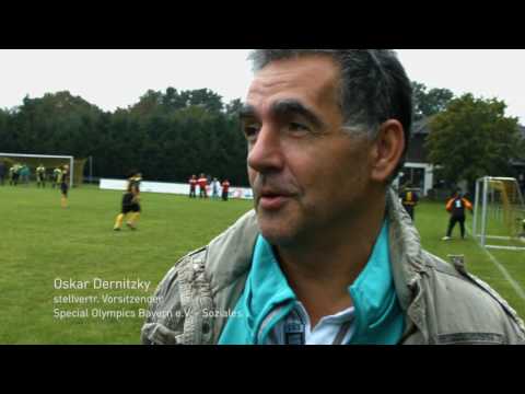 EBK Olching - Inklusives Fussball-Turnier Olching 2016