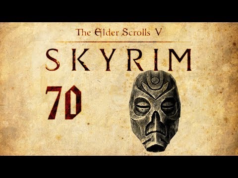 Skyrim Play 70 - Hevnorak