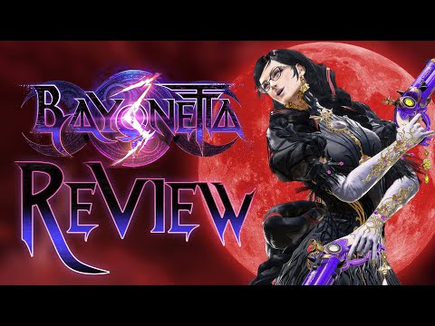 Bayonetta 3 im Test – Konnte PlatinumGames den Vorgänger toppen?