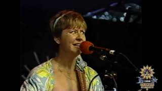 Christine Lavin at the 1986 Philly Folk Festival - 3 songs - 11-1/2 minutes