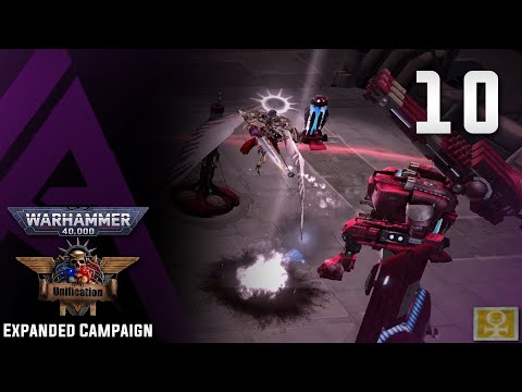 Dawn of War Unification : Expanded Campaign - Witch Hunters - Part 10
