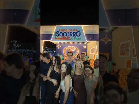 Ciro Nogueira - Festejos de Socorro do Piauí