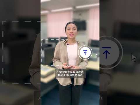 Post shows 2018 Indonesia volcanic eruption flipped and sped up, not the Philippines' Mount Kanlaon