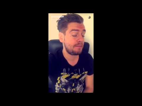JEREMSTAR n'a plus de VOIX | SNAPCHAT REPLAY