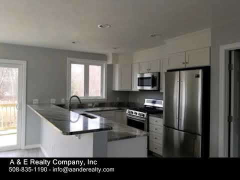 239 Woodland Street Unit 4, West Boylston MA 01583 - Condo - Real Estate - For Sale -