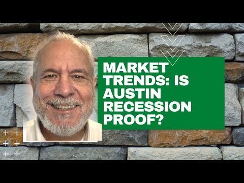 Top 2020 Recession Proof Cities in Texas Includes Austin TX