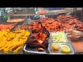 Chicken Tandoori Eating In Surat Zampa Bazar Foody Gautam Chickentandoori Strikefood Foodygautam