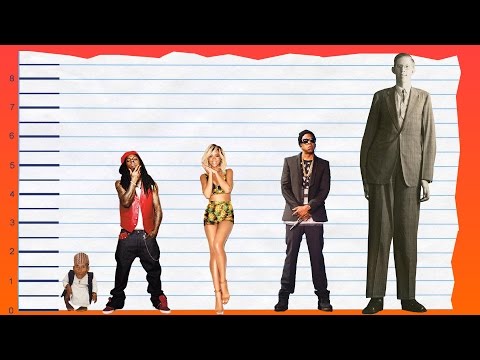 Lil Wayne Height