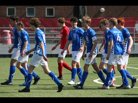 Sportlust '46 JO17-1 - SO Soest JO17-1, 15 april 2023