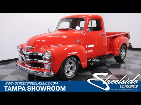 1954 Chevrolet 3100 (CC-1306868) for sale in Lutz, Florida