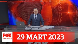 Kılıçdaroğlu, İnce'yi ziyaret etti... 29 Mart 2023 Selçuk Tepeli ile F