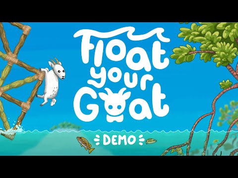 Float Your Goat youtube-video